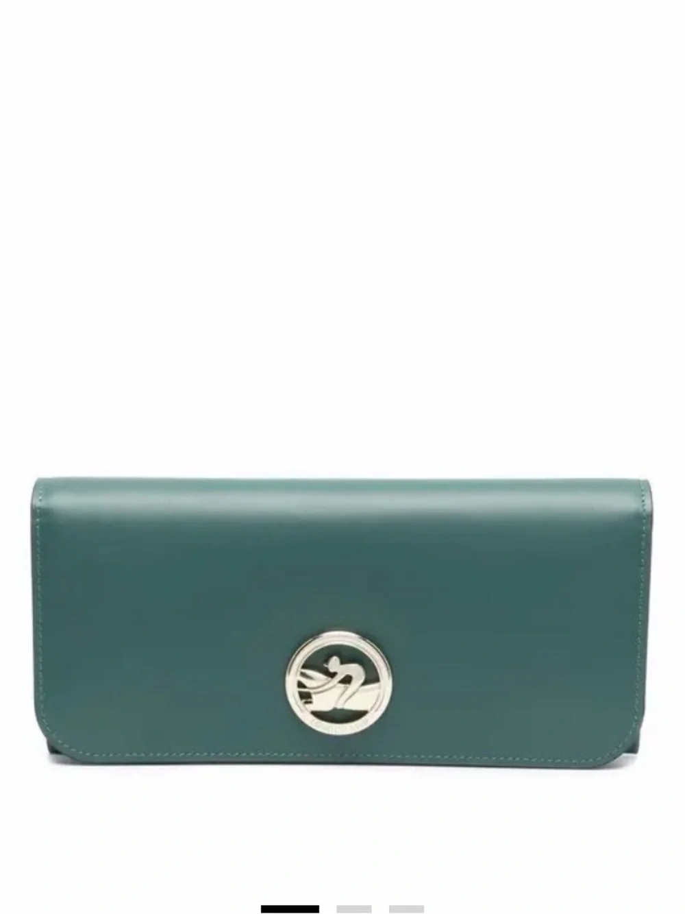 Longchamp Long Continental Box-Trot Purse
